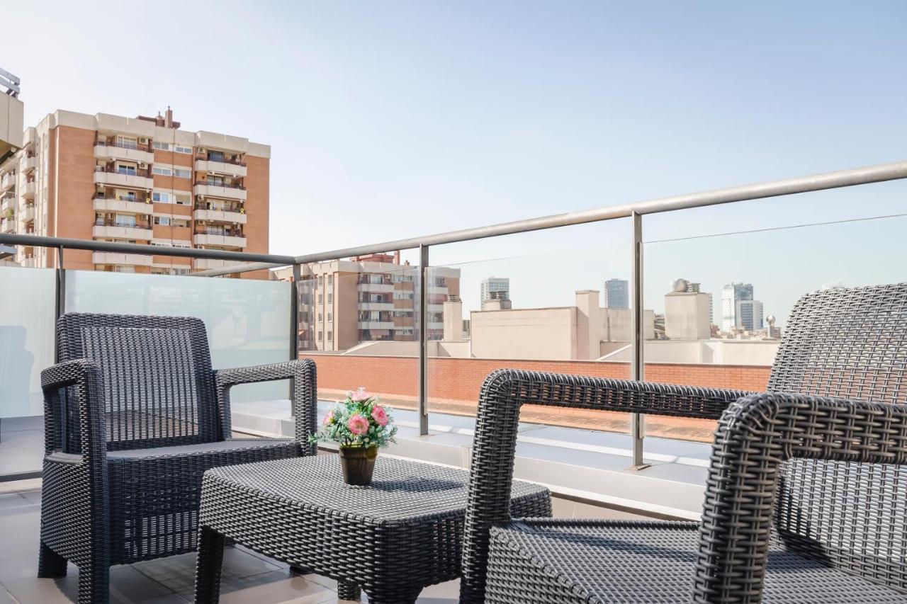 Hotel Ikonik Lex L'Hospitalet de Llobregat
