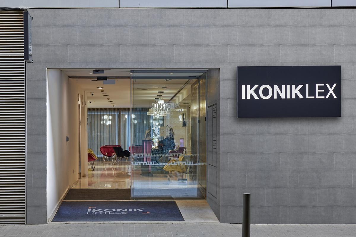 Ikonik Lex Hotel L'Hospitalet de Llobregat