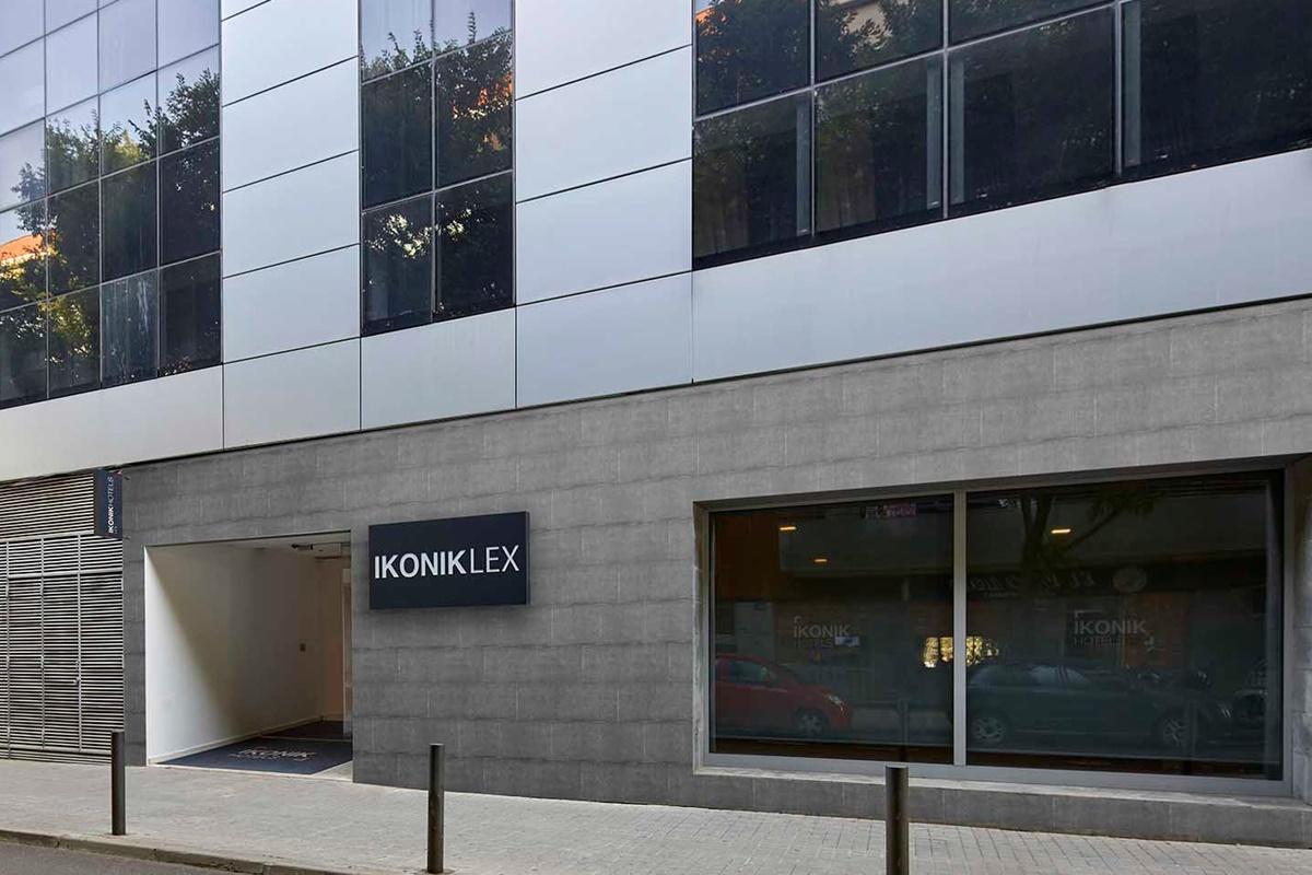 Hotel Ikonik Lex