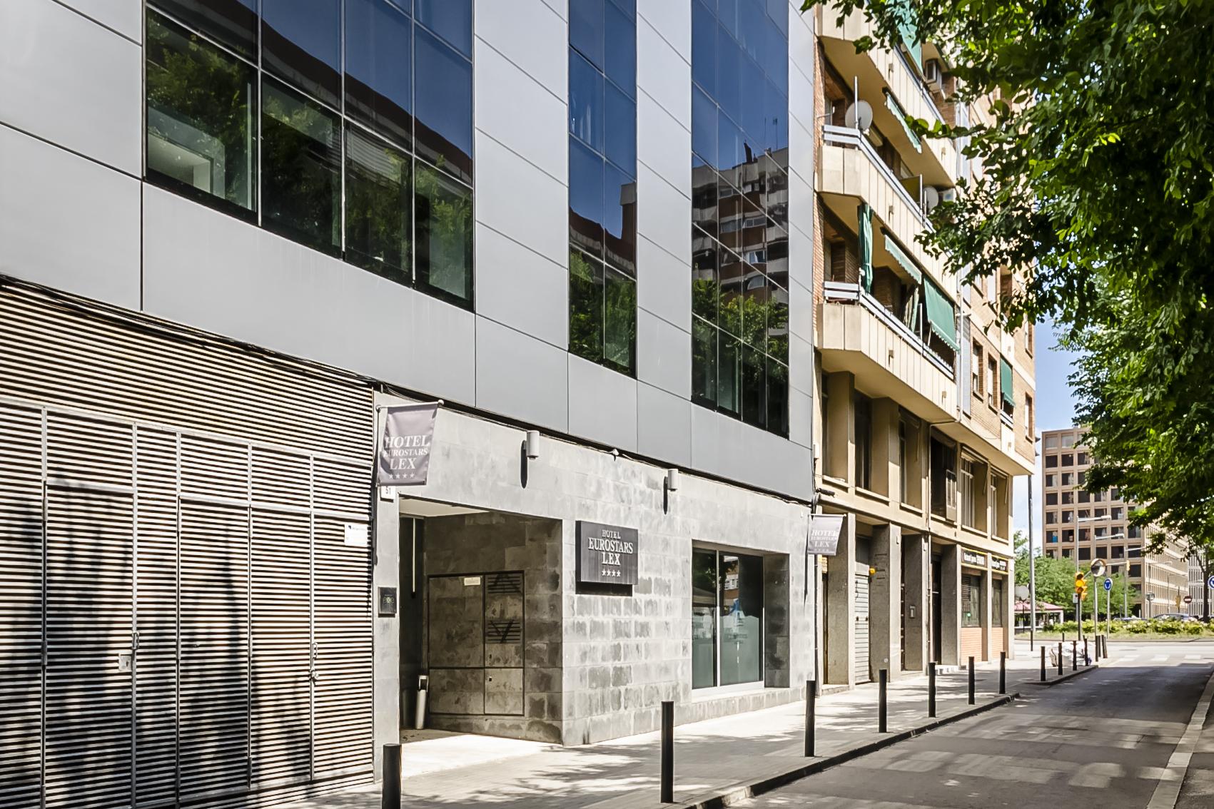 Ikonik Lex 4* L'Hospitalet de Llobregat