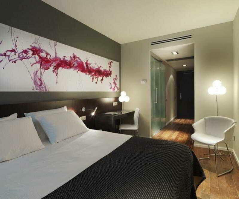 Hotel Ikonik Lex L'Hospitalet de Llobregat